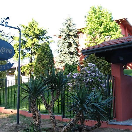 Relais Ca Nova Guest House Bogogno Exterior photo