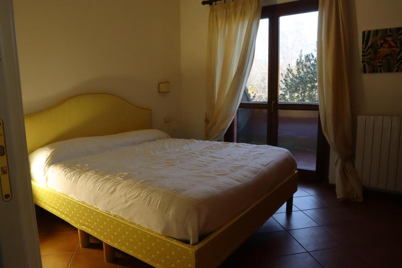 Relais Ca Nova Guest House Bogogno Exterior photo