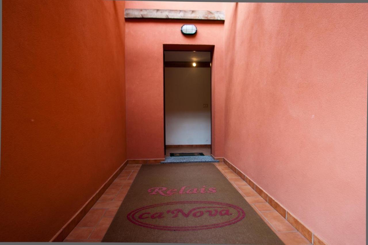 Relais Ca Nova Guest House Bogogno Exterior photo